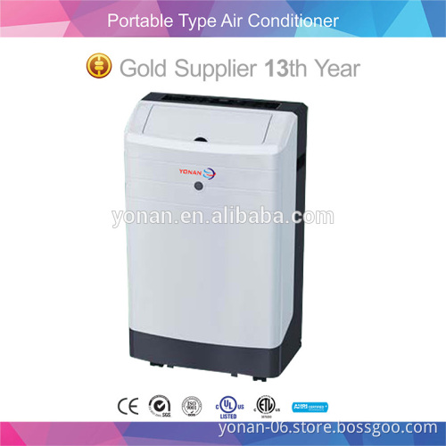 Europe ERP 12000Btu Portable Air Condition Supplier In China